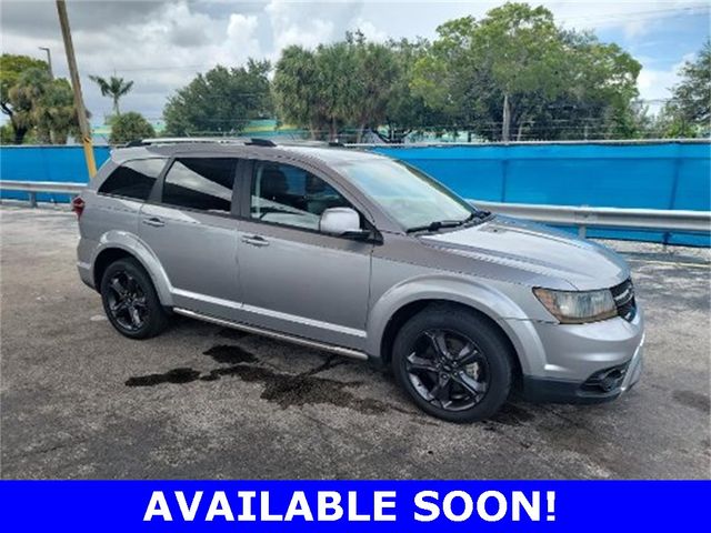 2018 Dodge Journey Crossroad