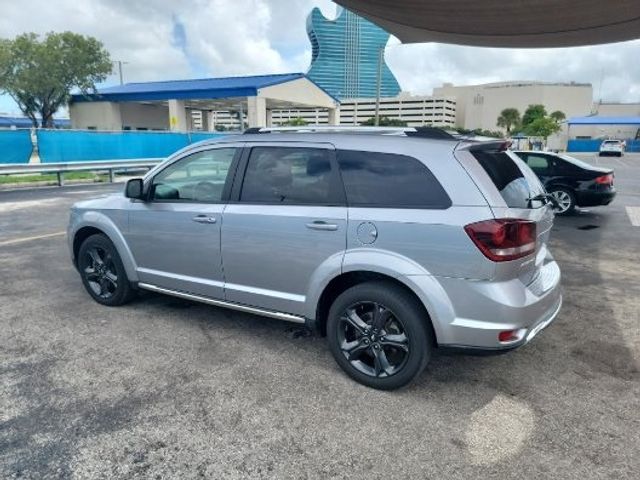 2018 Dodge Journey Crossroad