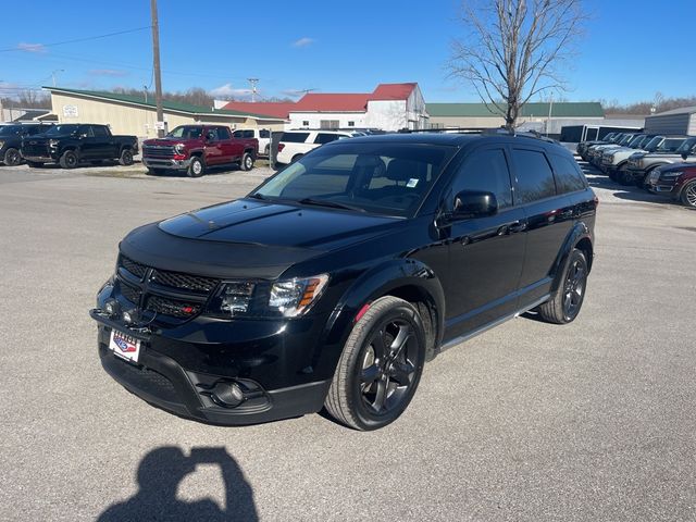 2018 Dodge Journey Crossroad