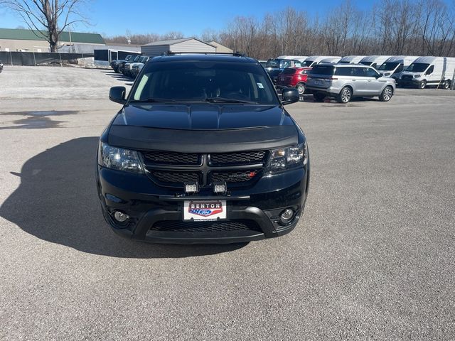 2018 Dodge Journey Crossroad