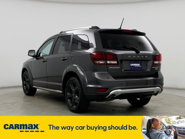 2018 Dodge Journey Crossroad