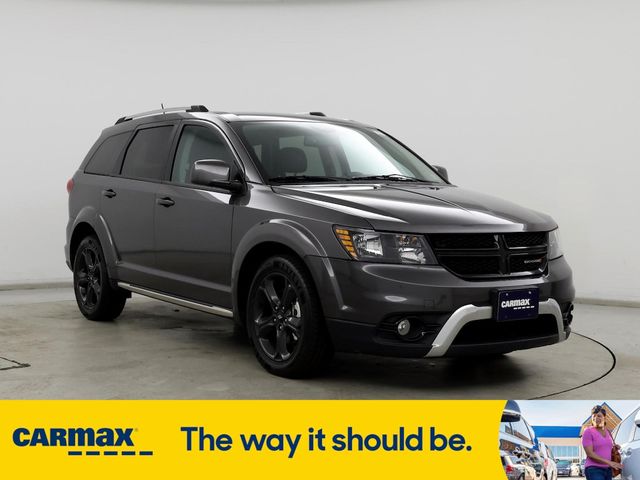 2018 Dodge Journey Crossroad