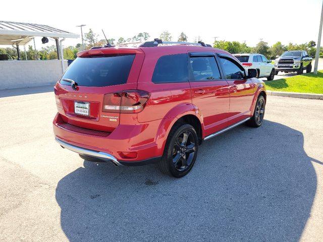 2018 Dodge Journey Crossroad