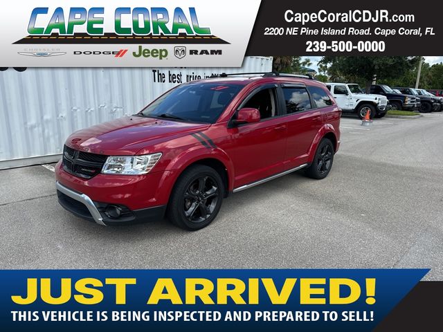 2018 Dodge Journey Crossroad