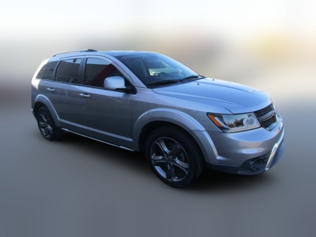 2018 Dodge Journey Crossroad