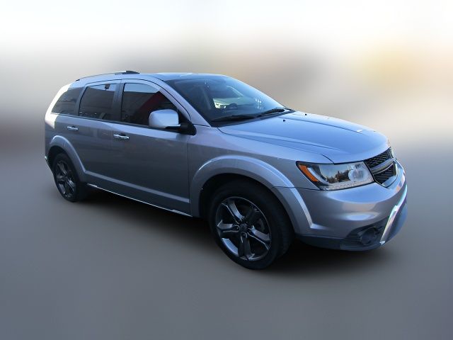 2018 Dodge Journey Crossroad