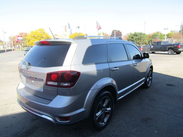 2018 Dodge Journey Crossroad