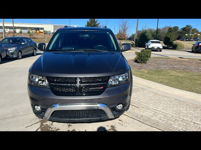 2018 Dodge Journey Crossroad