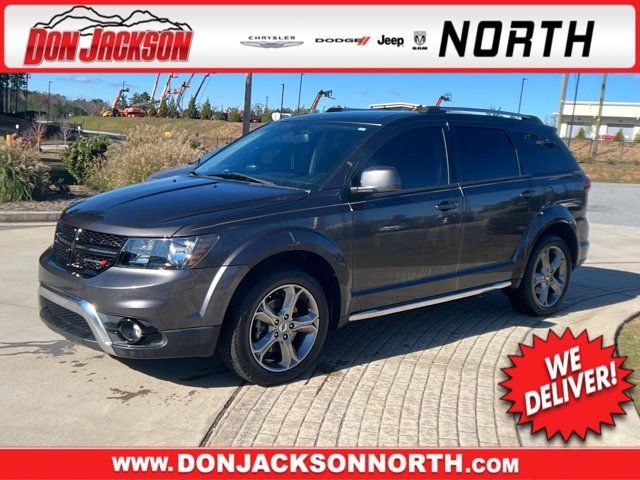 2018 Dodge Journey Crossroad