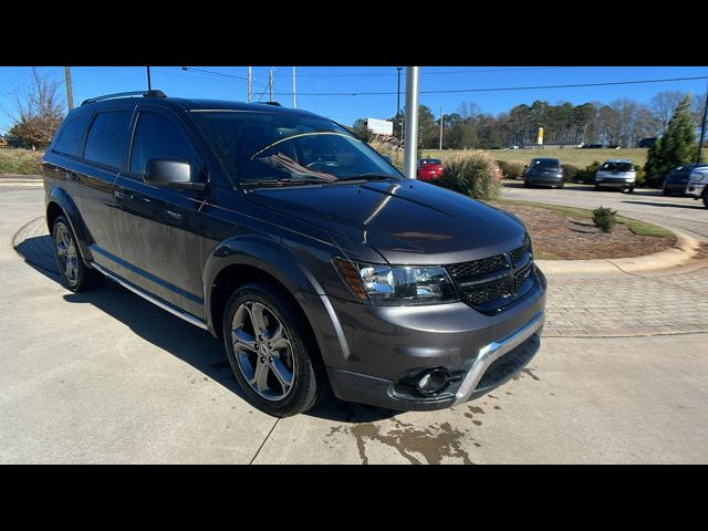 2018 Dodge Journey Crossroad