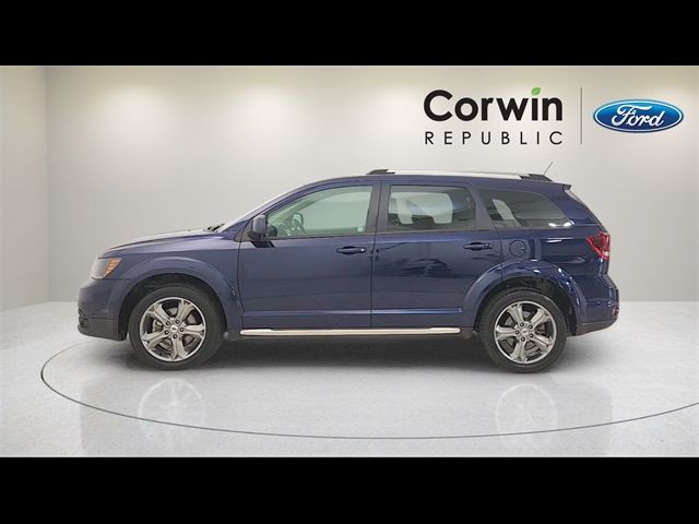 2018 Dodge Journey Crossroad