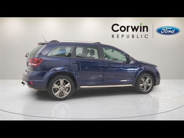 2018 Dodge Journey Crossroad