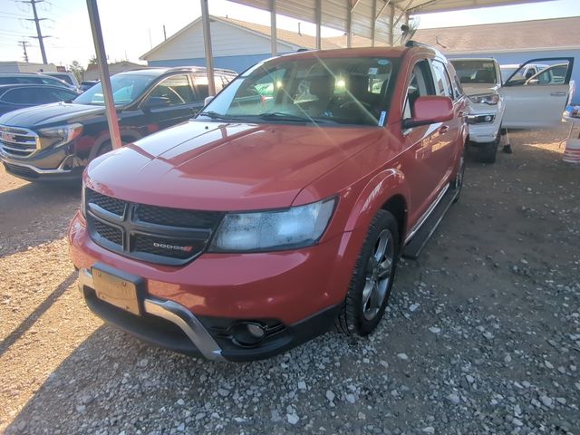 2018 Dodge Journey Crossroad