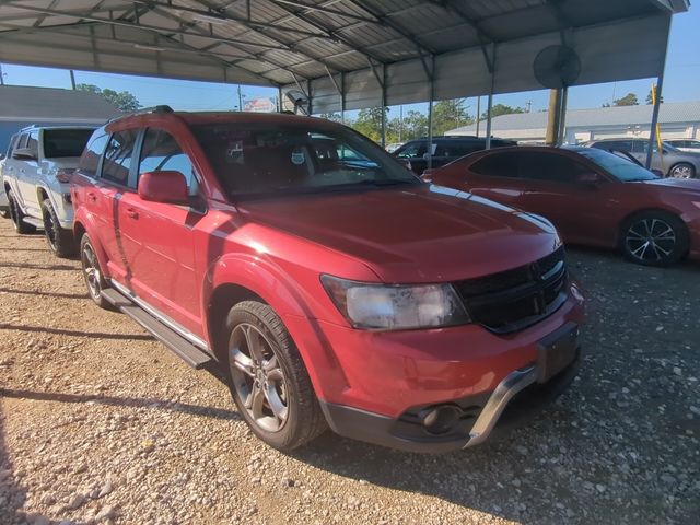 2018 Dodge Journey Crossroad