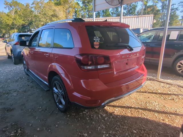 2018 Dodge Journey Crossroad