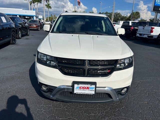 2018 Dodge Journey Crossroad