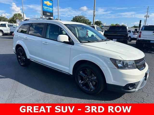 2018 Dodge Journey Crossroad