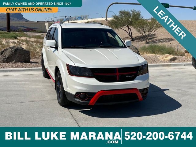 2018 Dodge Journey Crossroad