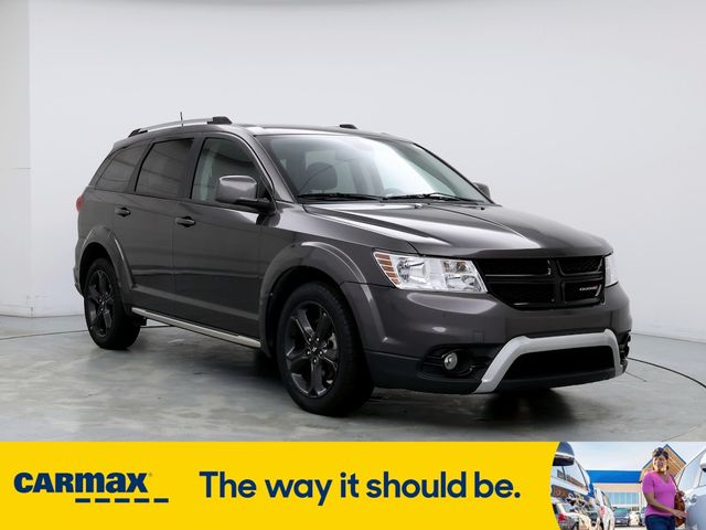 2018 Dodge Journey Crossroad