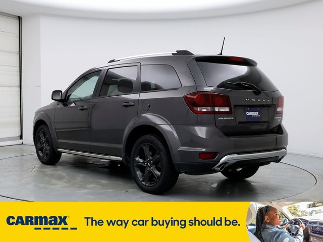 2018 Dodge Journey Crossroad