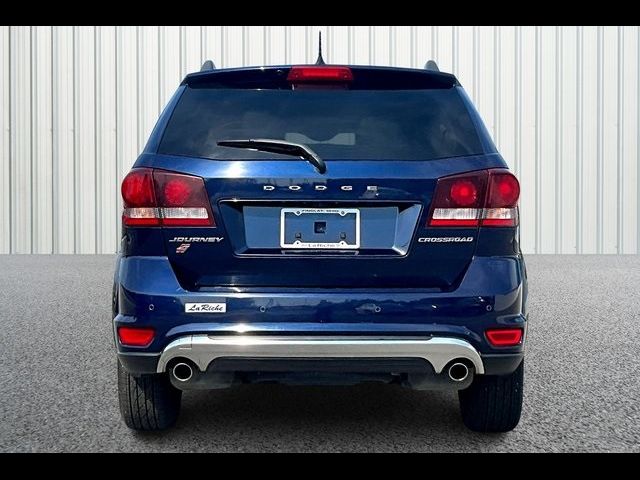 2018 Dodge Journey Crossroad