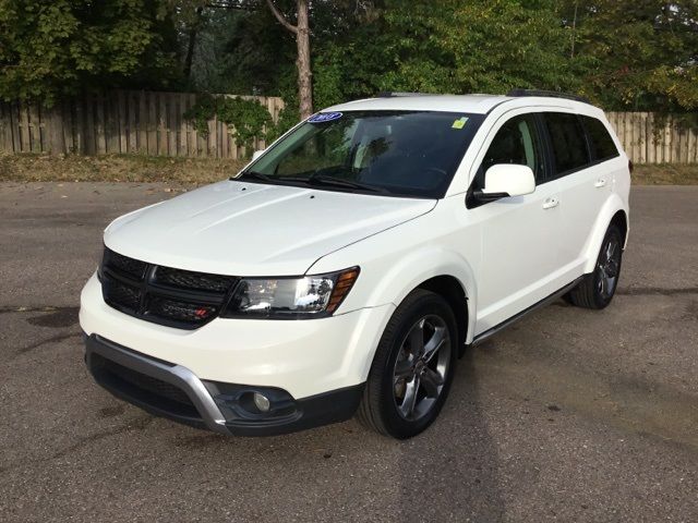 2018 Dodge Journey Crossroad