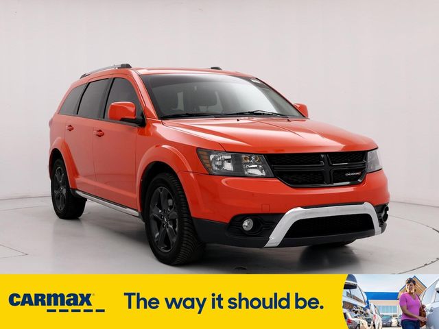 2018 Dodge Journey Crossroad