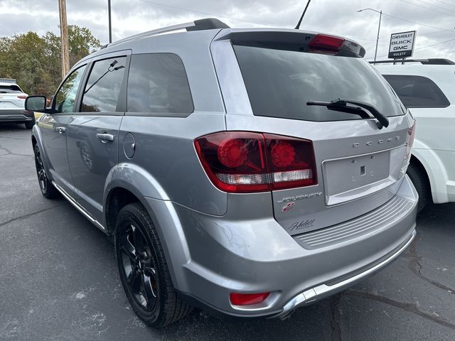 2018 Dodge Journey Crossroad