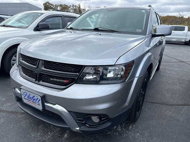 2018 Dodge Journey Crossroad