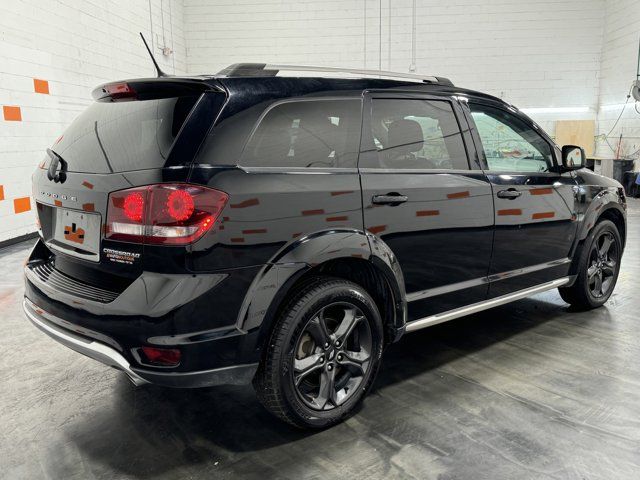 2018 Dodge Journey Crossroad