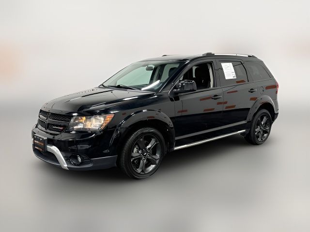 2018 Dodge Journey Crossroad