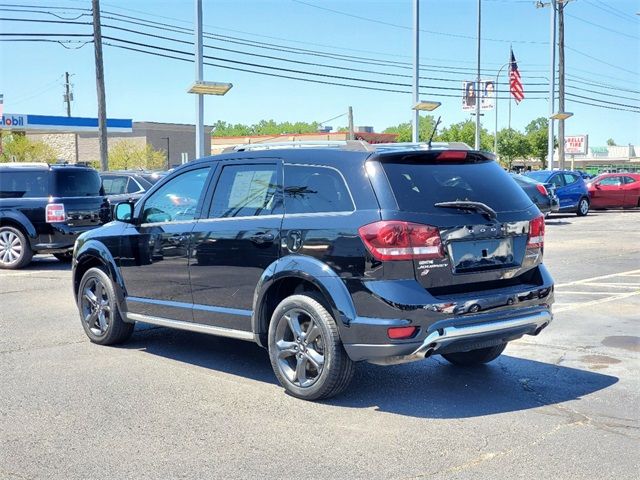 2018 Dodge Journey Crossroad