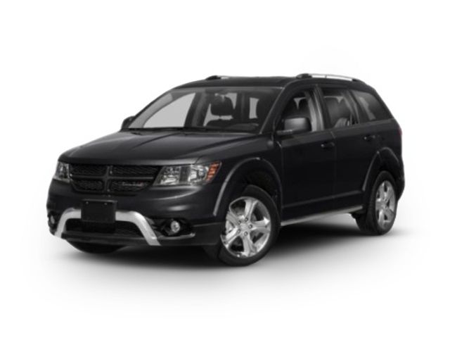 2018 Dodge Journey Crossroad