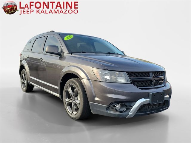 2018 Dodge Journey Crossroad