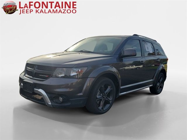 2018 Dodge Journey Crossroad