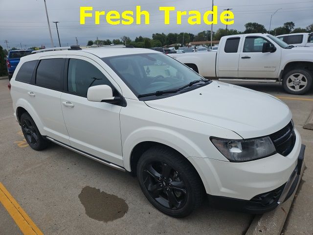 2018 Dodge Journey Crossroad