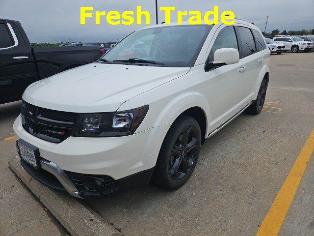 2018 Dodge Journey Crossroad