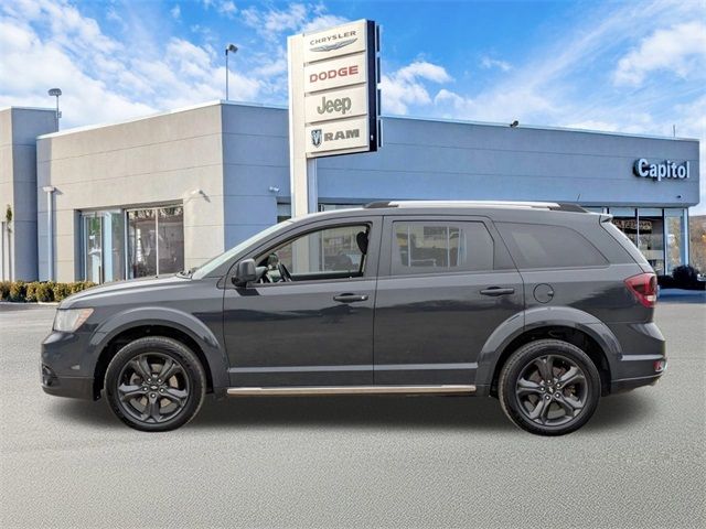 2018 Dodge Journey Crossroad