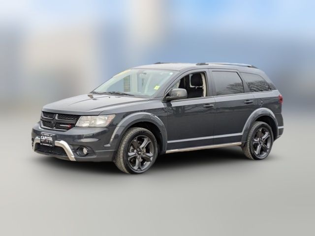 2018 Dodge Journey Crossroad