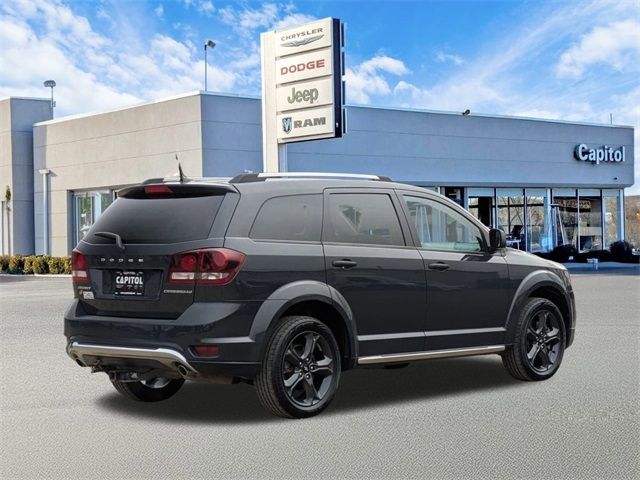 2018 Dodge Journey Crossroad