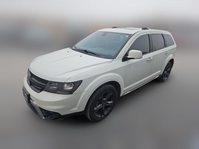 2018 Dodge Journey Crossroad