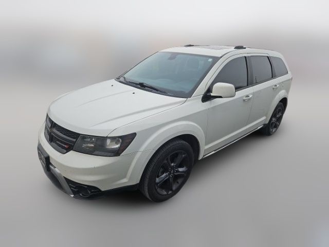 2018 Dodge Journey Crossroad