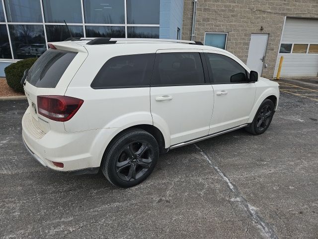 2018 Dodge Journey Crossroad