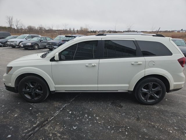 2018 Dodge Journey Crossroad