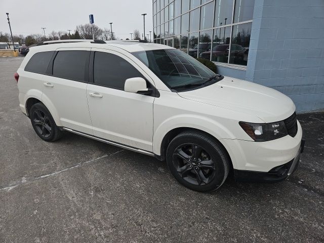 2018 Dodge Journey Crossroad