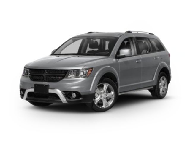 2018 Dodge Journey Crossroad