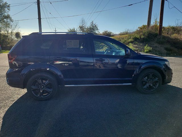 2018 Dodge Journey Crossroad