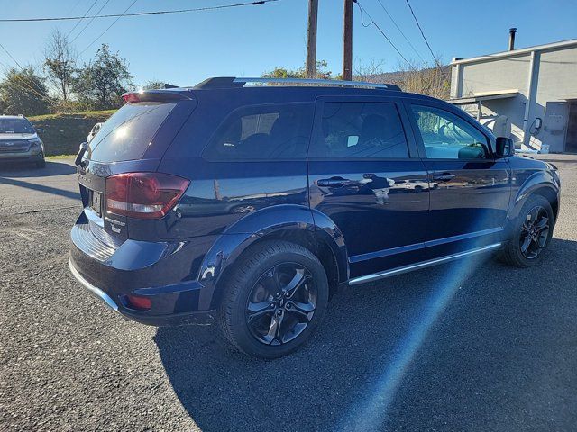 2018 Dodge Journey Crossroad