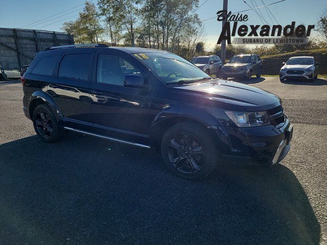 2018 Dodge Journey Crossroad