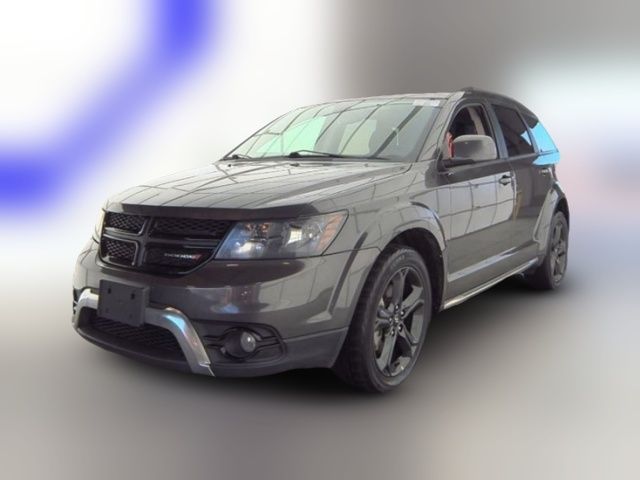 2018 Dodge Journey Crossroad